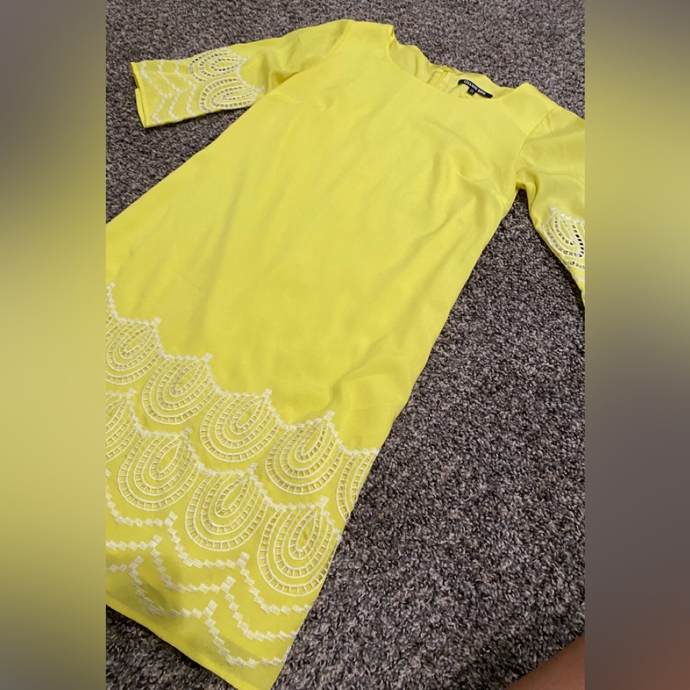 Gianni bini dress